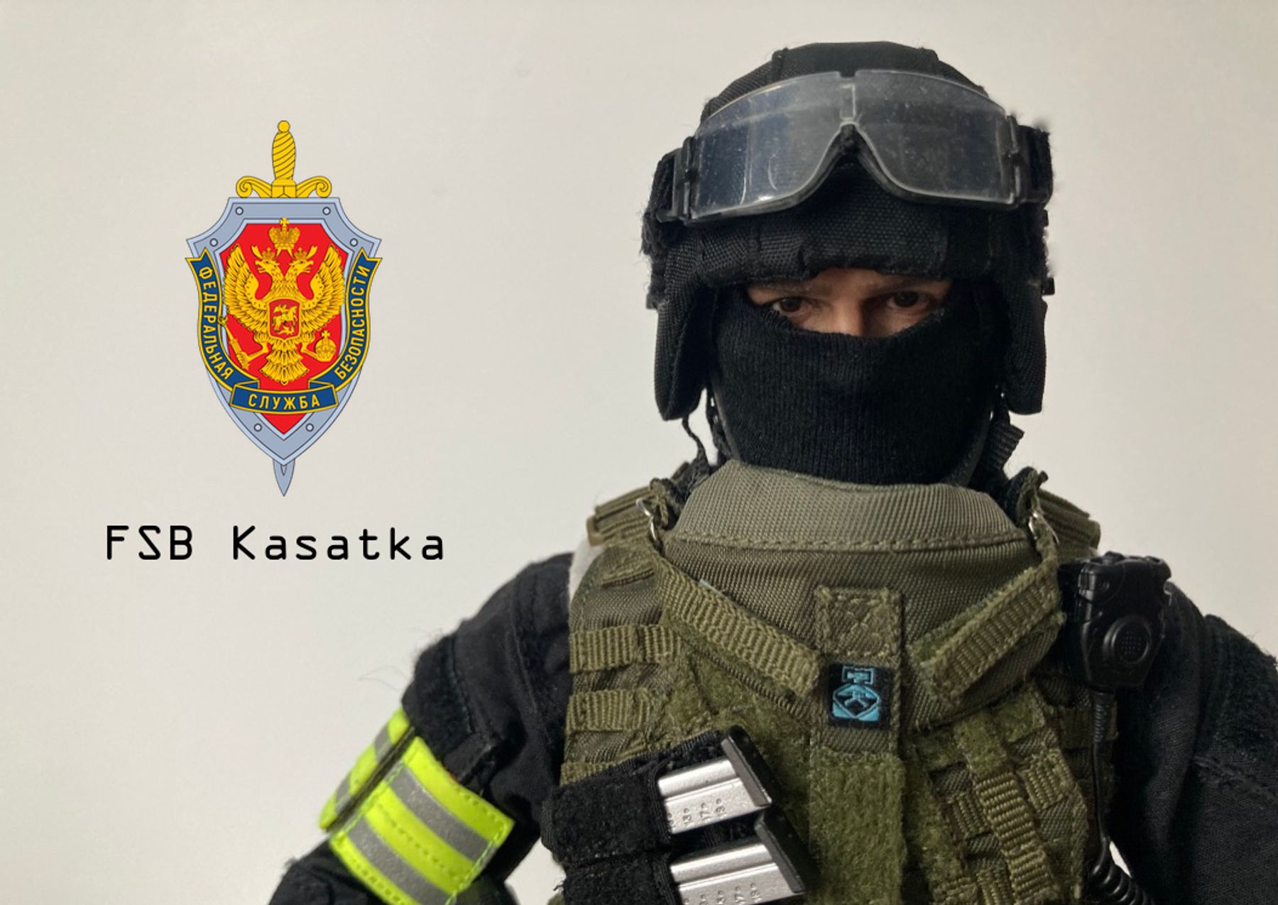 ロシア FORT Defender-2 fsb 2012-2016 FORT DEFENDER-2 armor vest