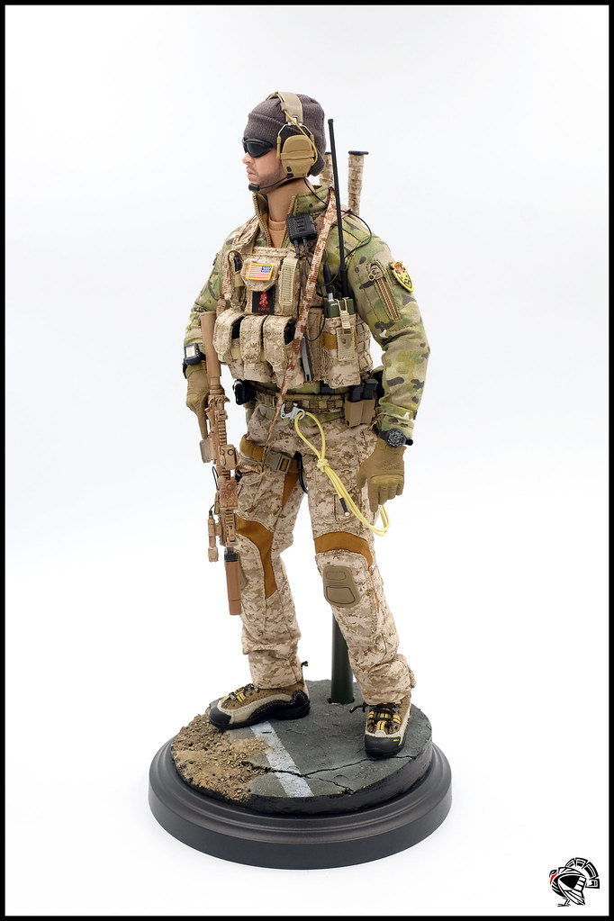 DEVGRU SEALS AOR1 NAVY CUSTOM レプリカ DEVGRU SEALS AOR1 NAVY CUSTOM レプリカ