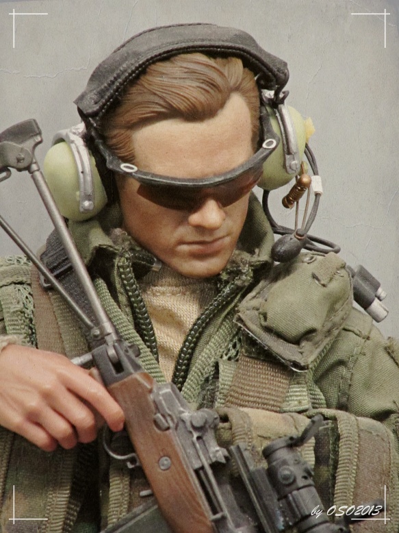 最新コレックション - 8 Team SEAL - OSO2022D VBSS Sniper Airborne Team Assault 個人装備