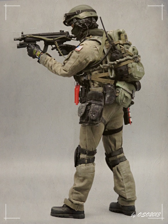 NavySEALs放出　ベルタイMBSSカスタム　OD NavySEALs放出 ベルタイMBSSカスタム OD NavySEALs放出 ベルタイ