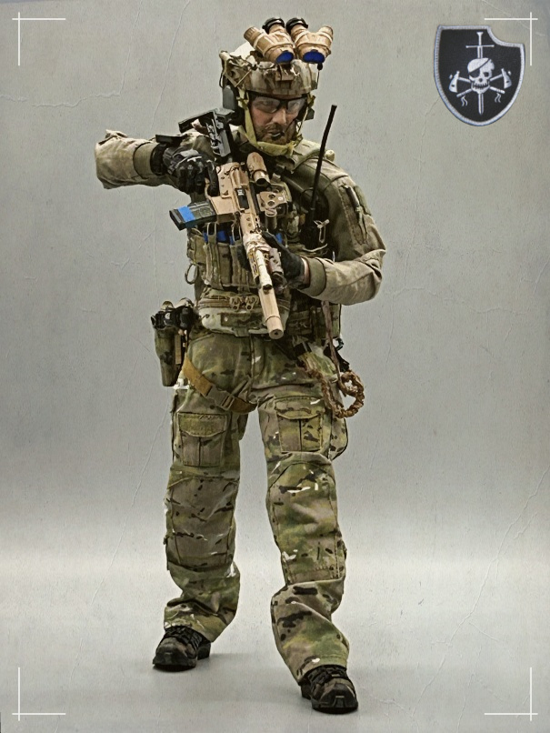 OSO1035 - DEVGRU - Silver Squadron - Training 2021