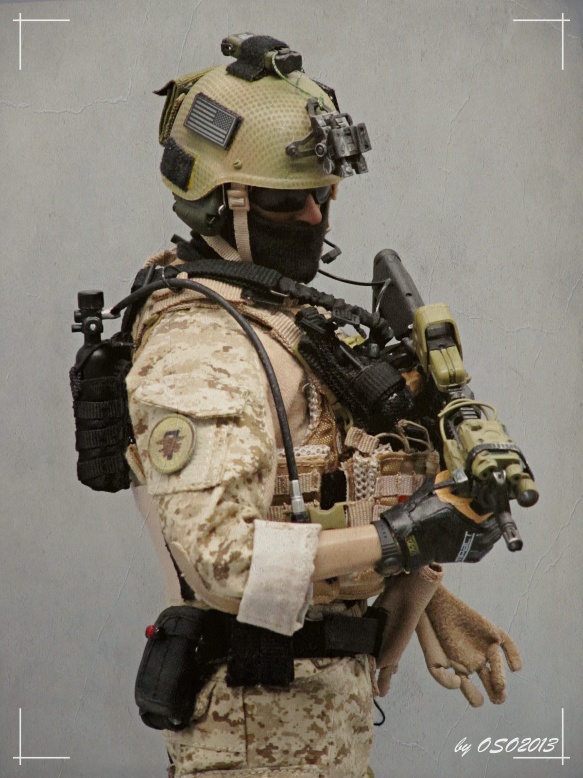 NavySEALs放出　ベルタイMBSSカスタム　OD Flyye] Special Force MBSS Vest Set[OD] – SIXmm (6mm)