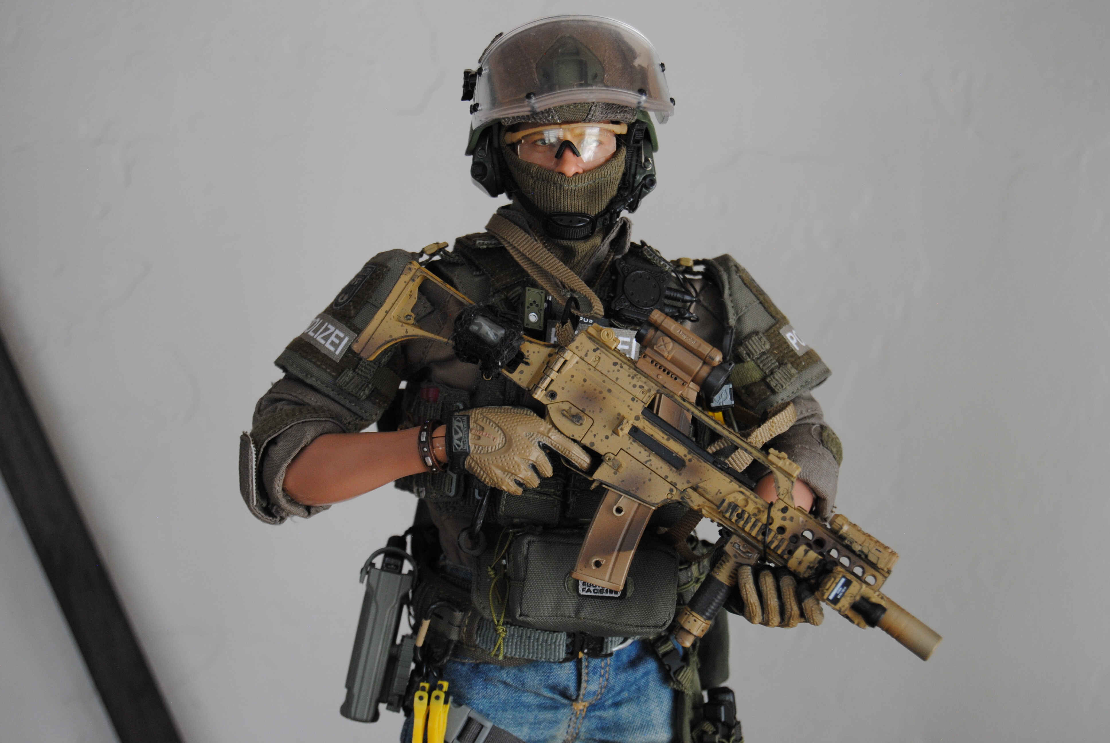 German Polizei Spezialeinsatzkommando (SEK) Berlin | Part II