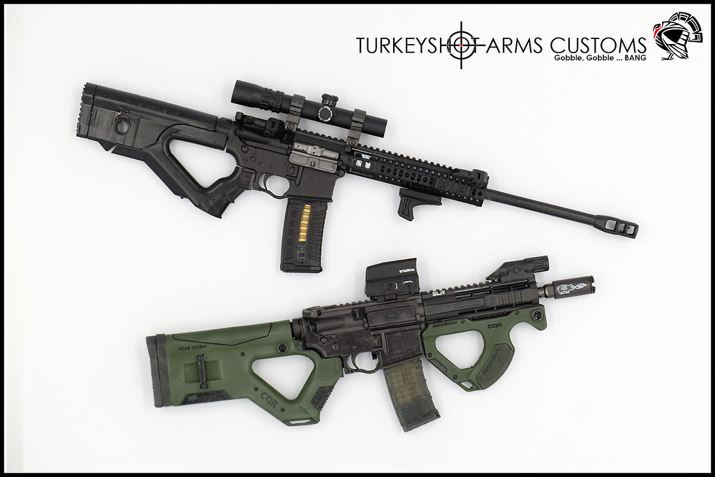 Ar 15 Personalizzato AR 15 Custom Builds: Top Guide To Perfect Builds