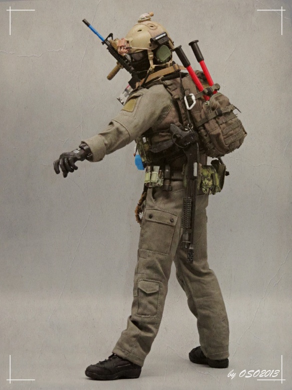 NavySEALs放出　ベルタイMBSSカスタム　OD NavySEALs放出 ベルタイMBSSカスタム OD ミリタリー