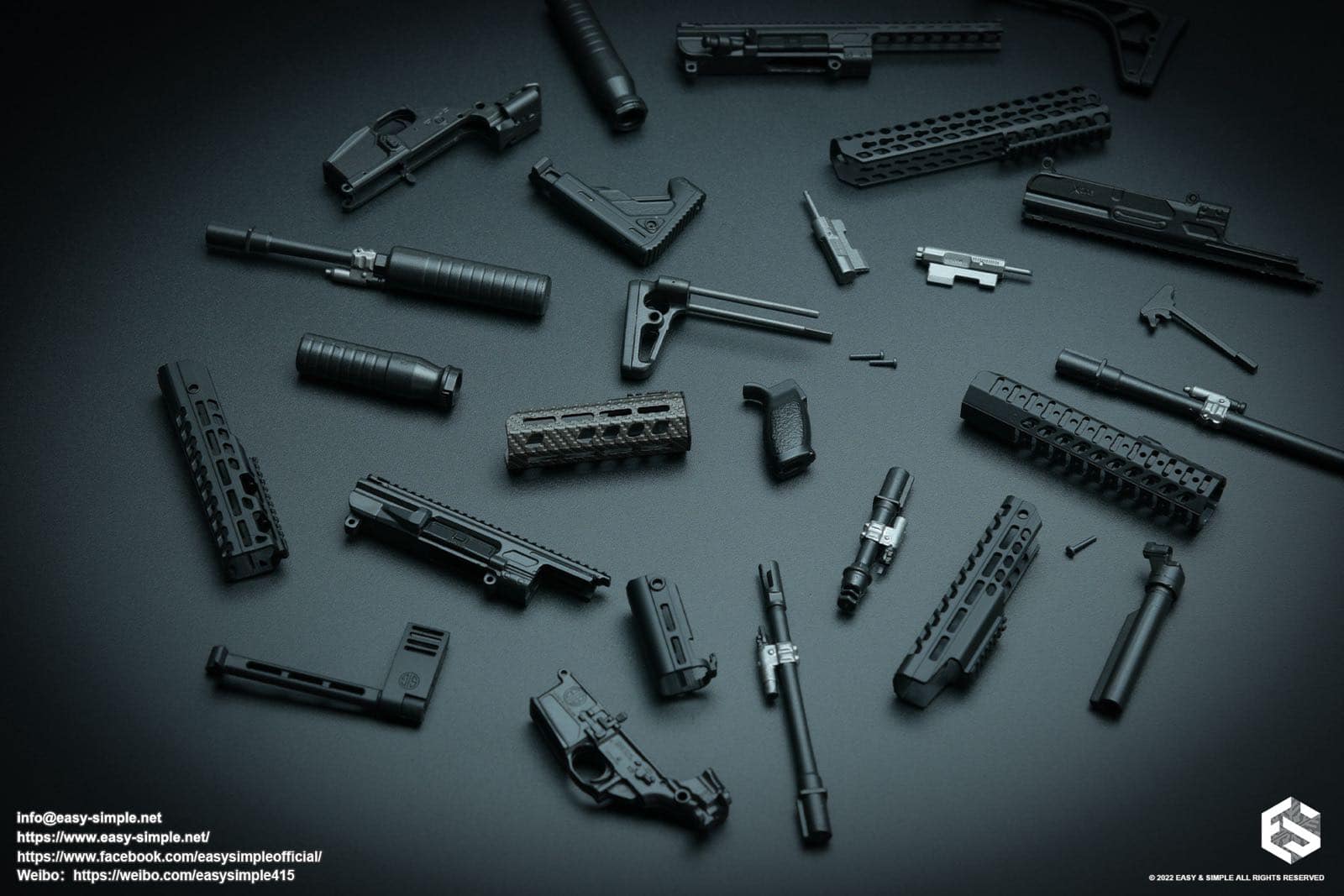 Easy & Simple SIG MCX Virtus TEASER! - General Discussion