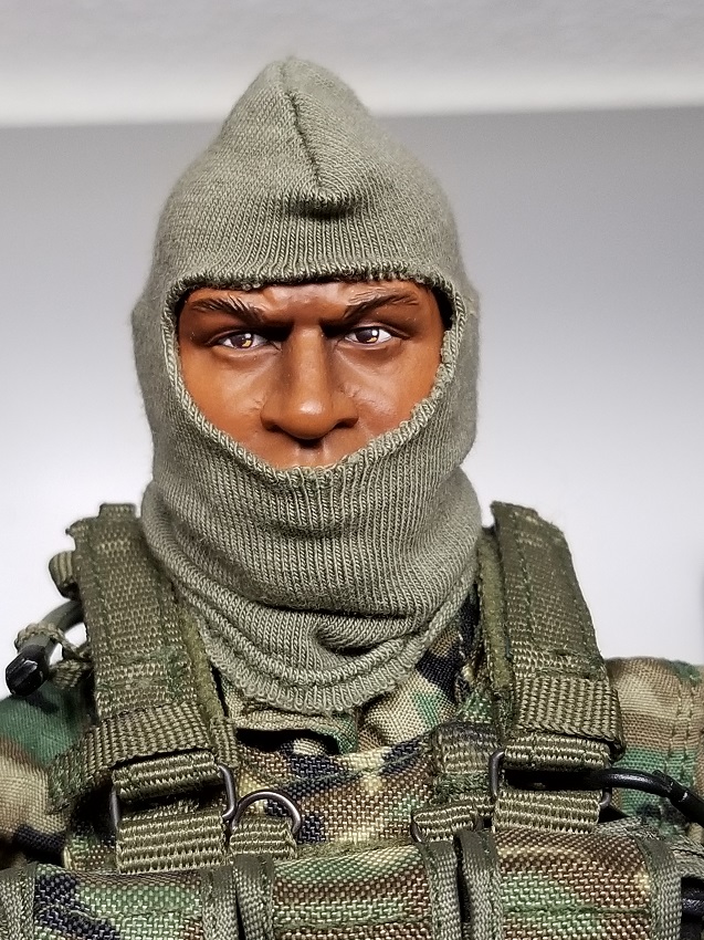 Toy Soldier & Workshop 1st Special Frorces Group, ODA Member