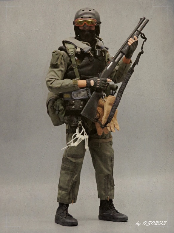 ミリタリー Hot Toys SEAL Team8 VBSS Hot Toys SEAL Team8 VBSS