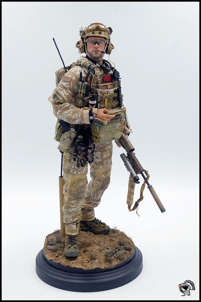 USAF Combat Controller (CCT), Afghanistan, 2017 - Kitbashes