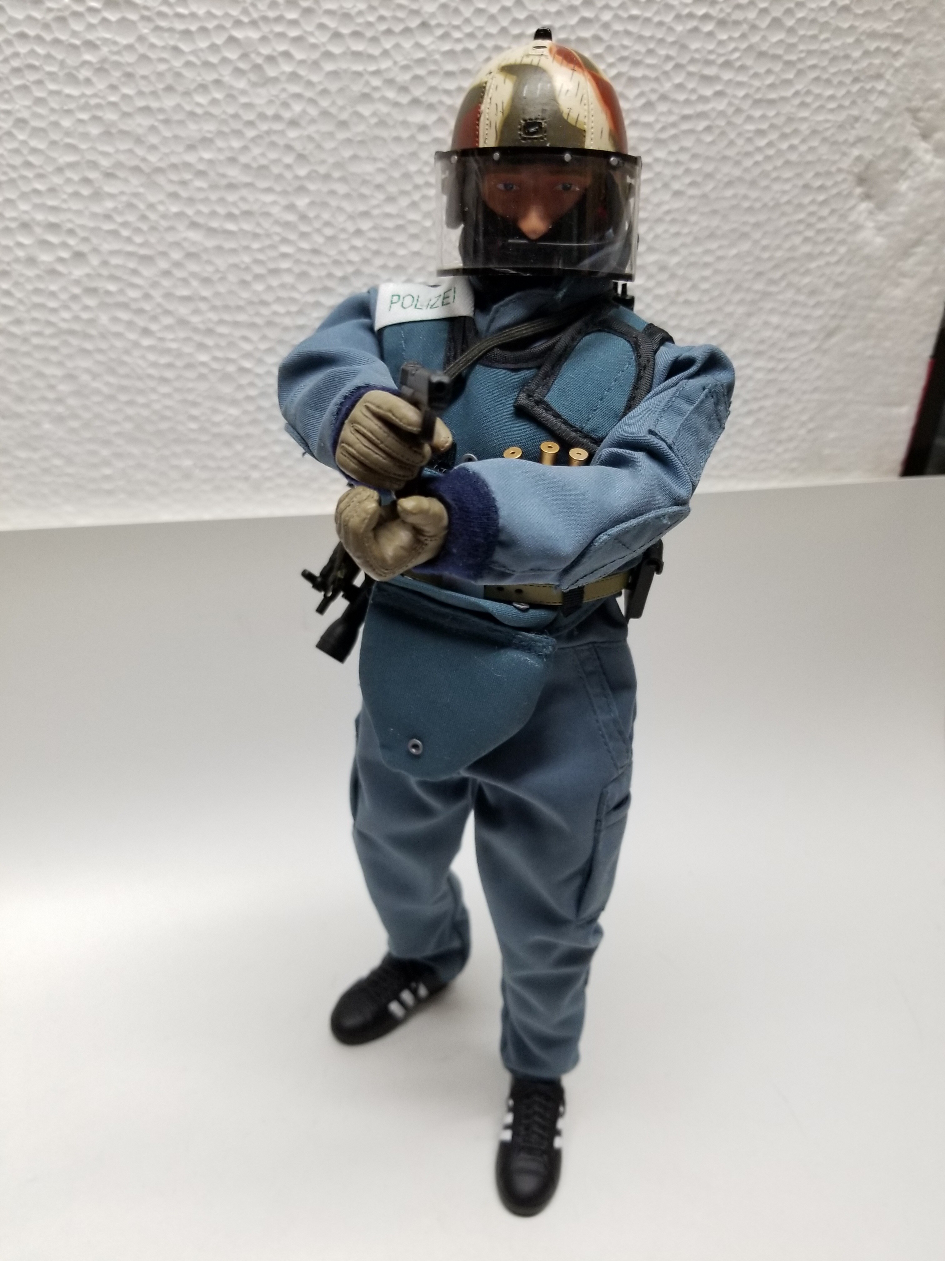 Dragon Grenzschutzgruppe GSG-9 Breacher 