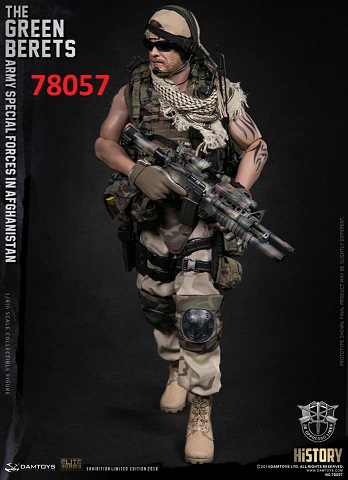 78057 - green beret afghanistan