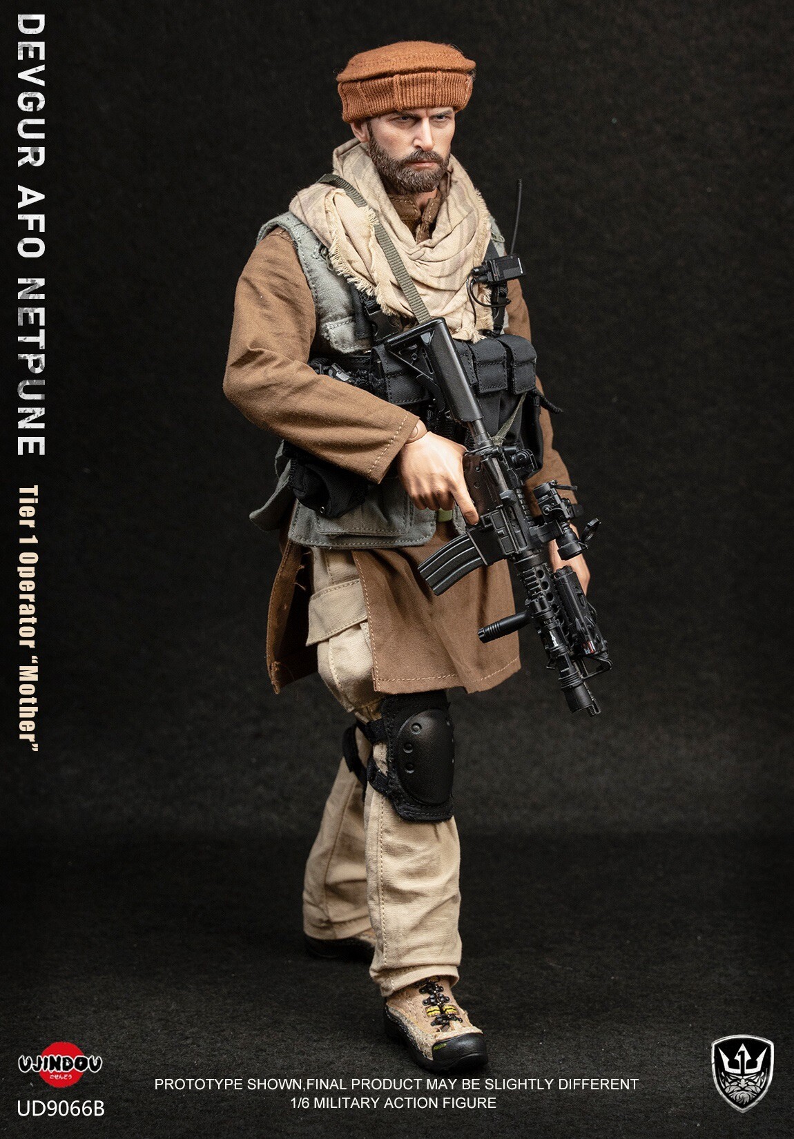 UJINDOU UD9066B DEVGRU AFO Neptune Tier 1 Operator 