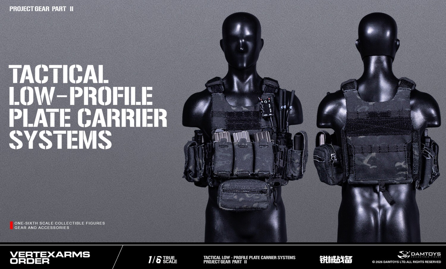Community RFI Thread - General Discussion - Armed Figures