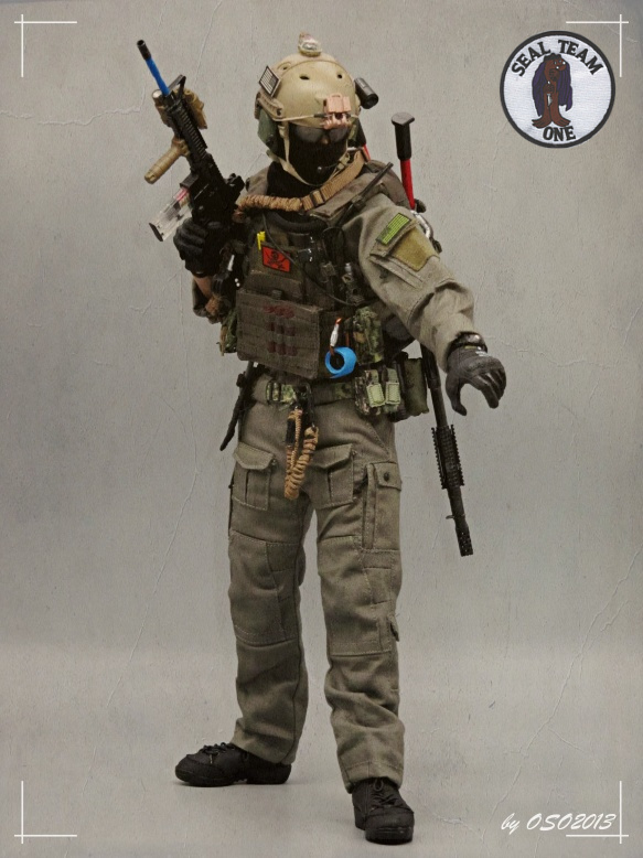 OSO2020 - SEAL Team 1 - VBSS Training 2015 - Kitbashes
