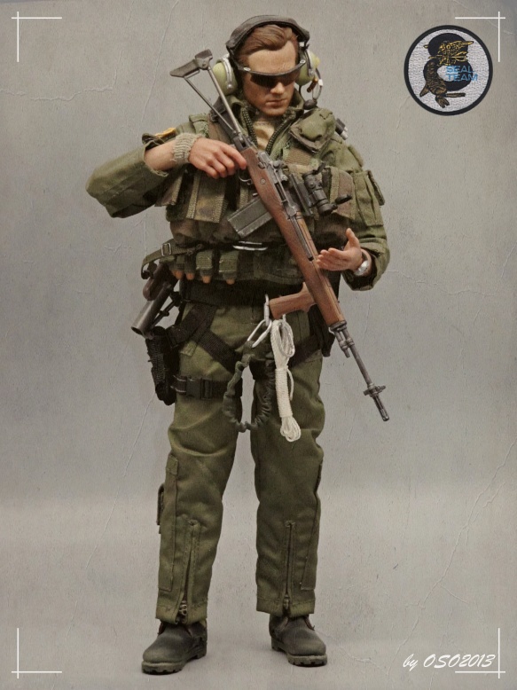 NavySEALs放出 ベルタイMBSSカスタム OD NavySEALs放出 ベルタイ