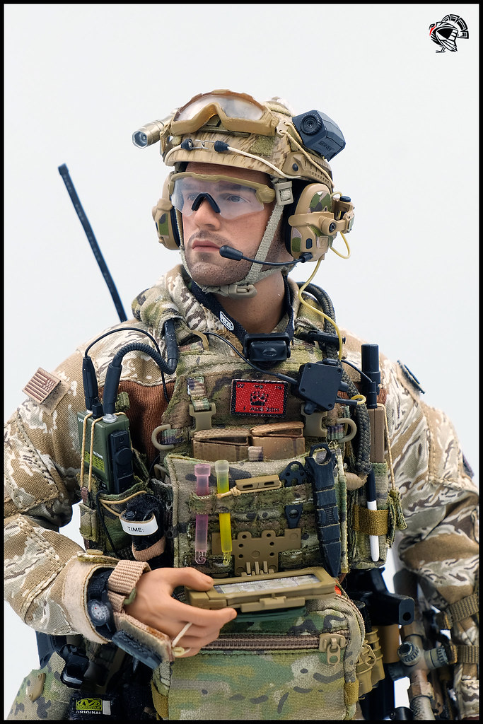 1/6フィギュア　USAF COMBAT CONTROL TEAM 1/6 scale Elite Force USAF Combat Control Team From BBI
