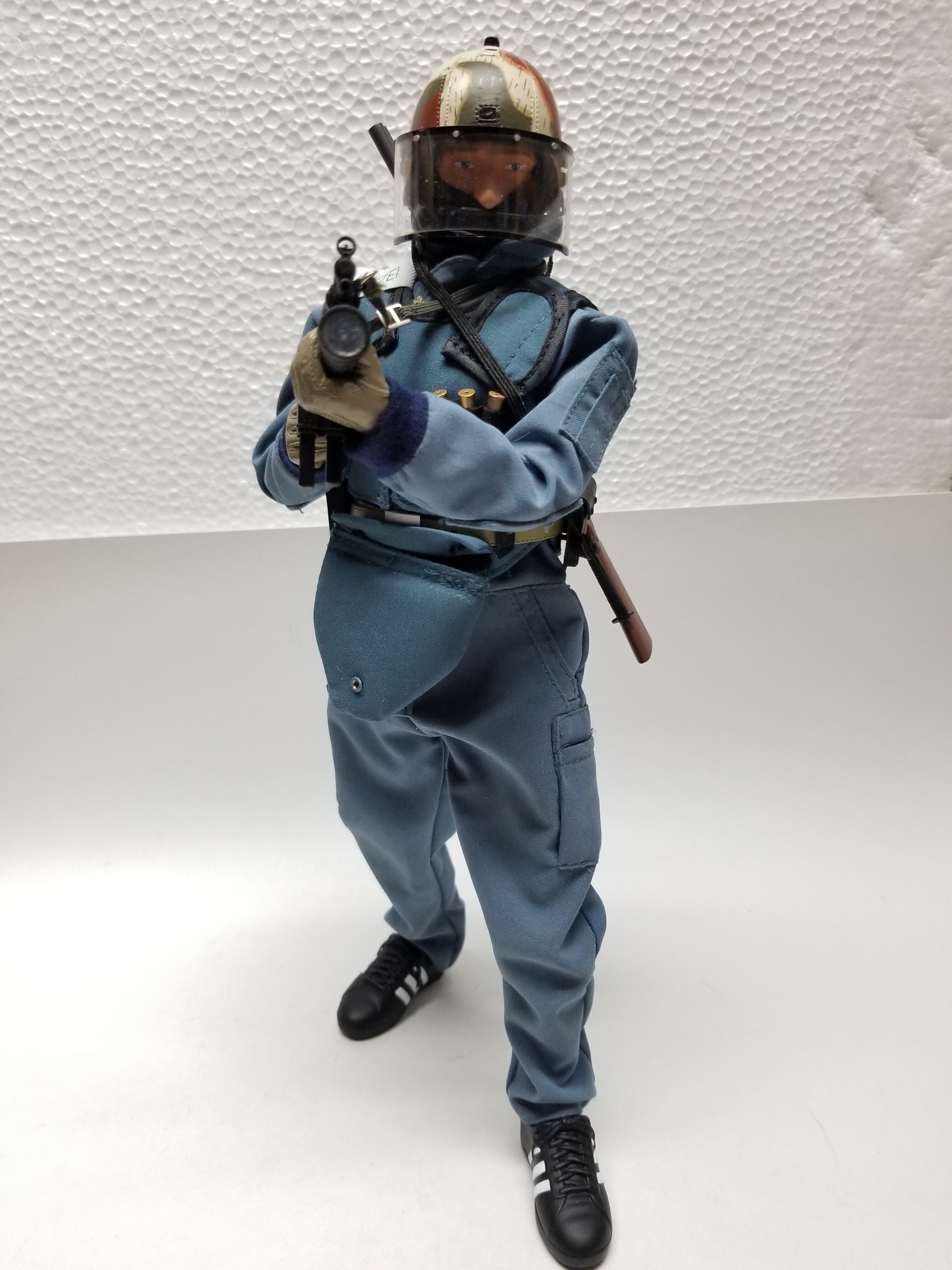 Dragon社 1／6フィギュア GSG-9 Dragon Grenzschutzgruppe GSG-9 Breacher 