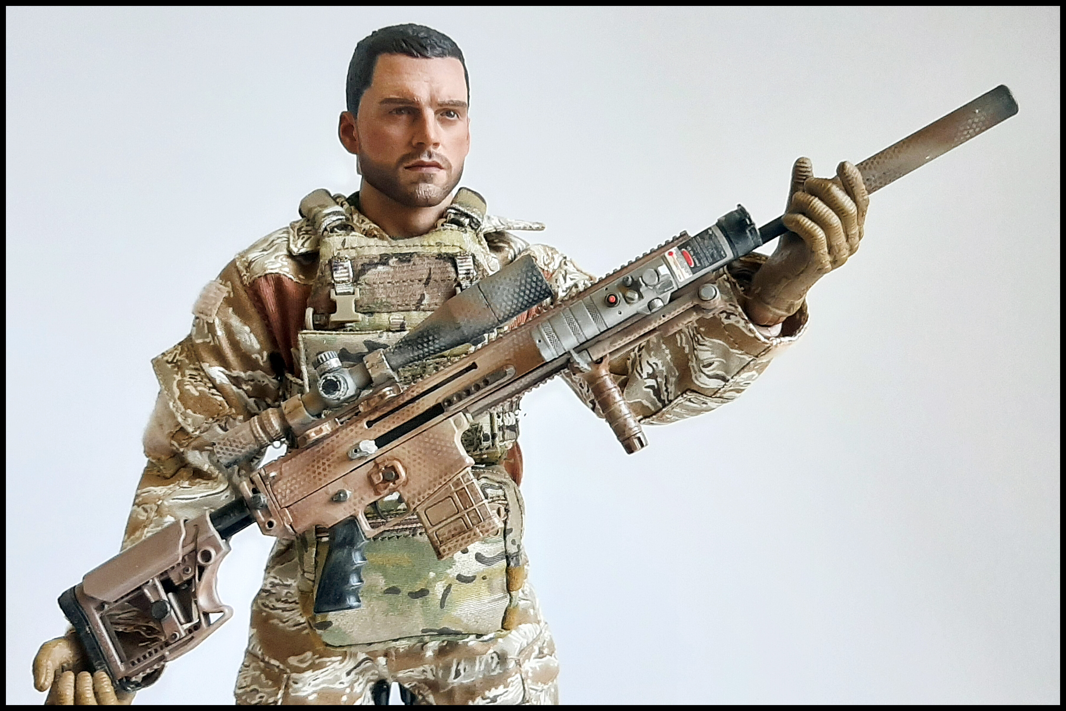 toyhaven: Soldier Story 1/6 USAF CCT (Combat Control Team