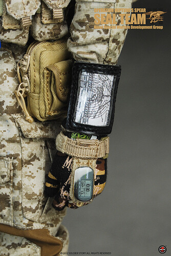 USAF Combat Controller (CCT), Afghanistan, 2017 - Kitbashes