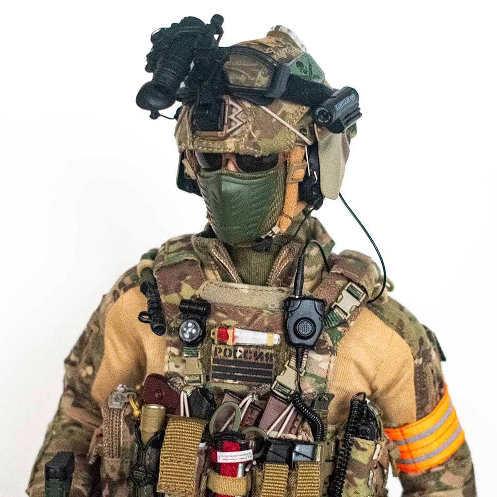 Russian Spetsnaz | FSB Alpha Group Operator | Based on DAM 78097