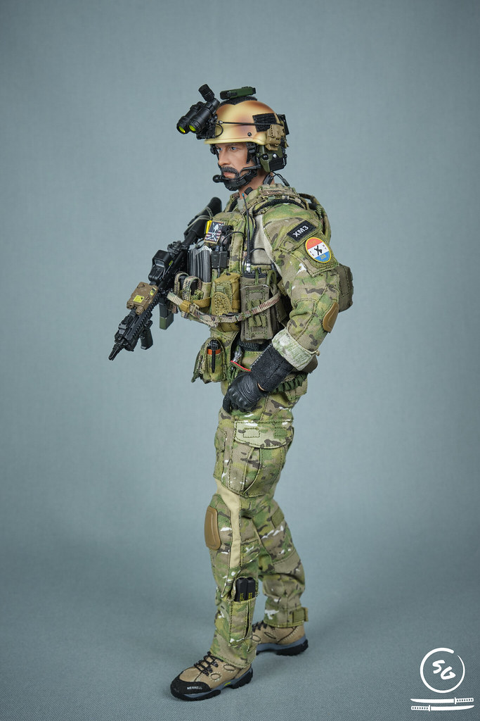 個人装備 Toy Soldier HPC SG paraclete cag 個人装備 Toy Soldier HPC