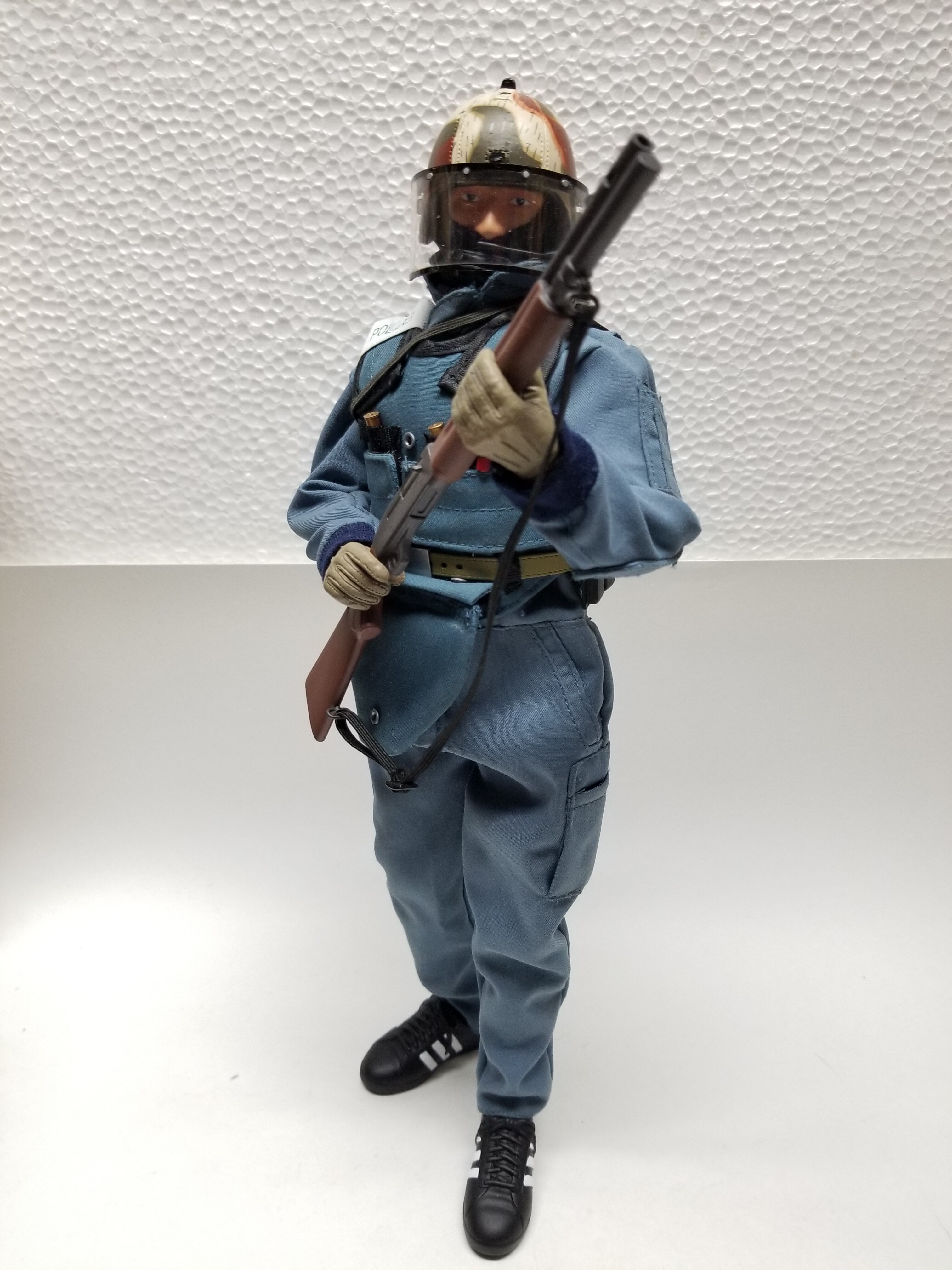 Dragon社 1／6フィギュア GSG-9 Dragon Grenzschutzgruppe GSG-9 Breacher 