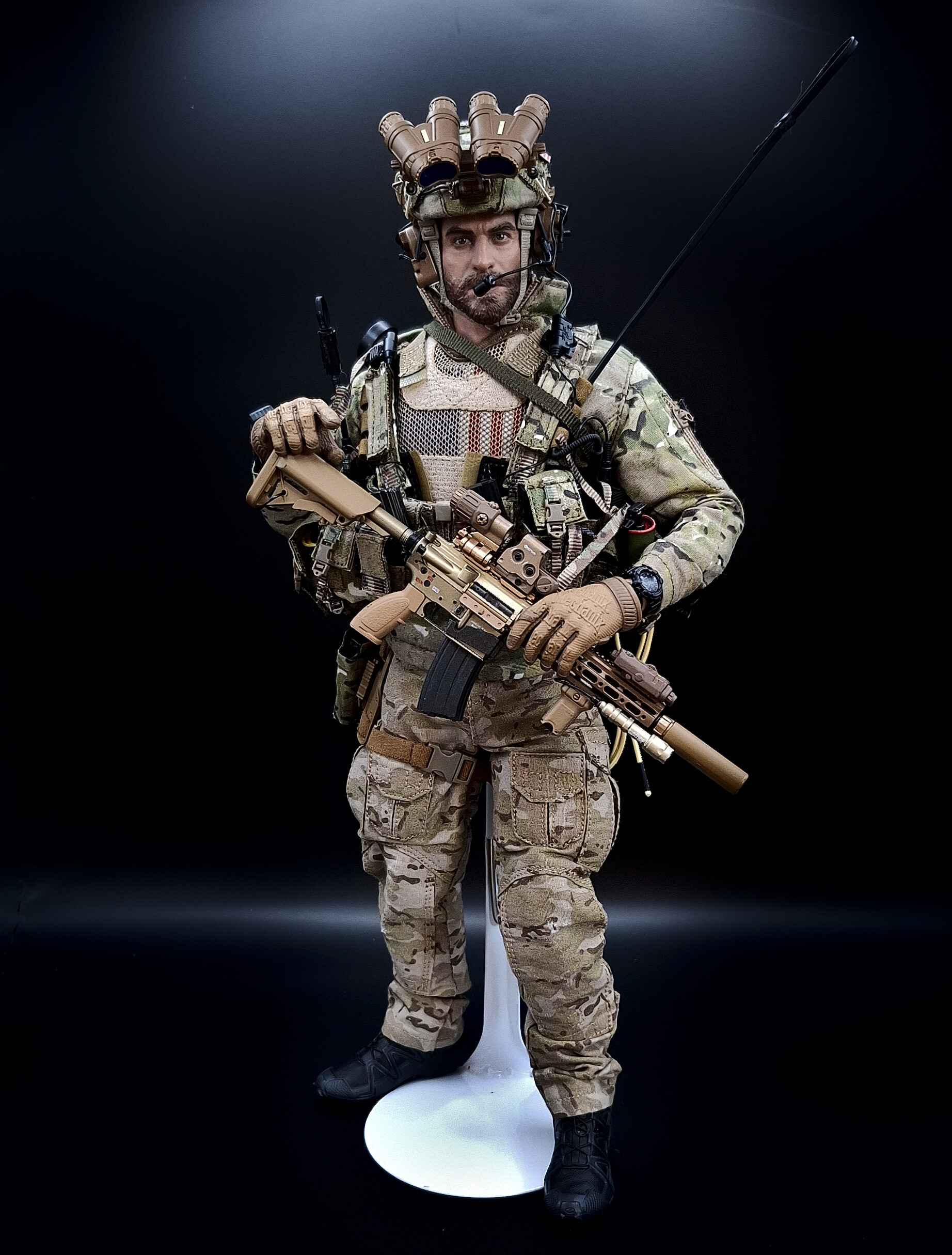 ミリタリー DELTA FORCE SupportRifleman ミリタリー DELTA FORCE SupportRifleman ミリタリー DELTA FORCE