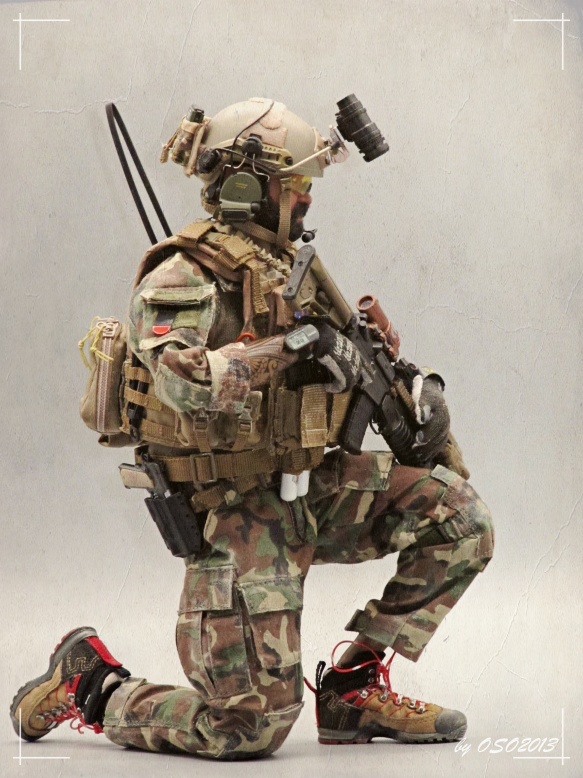 1/6 MARSOC アフガニスタン 1/6 MARSOC アフガニスタン