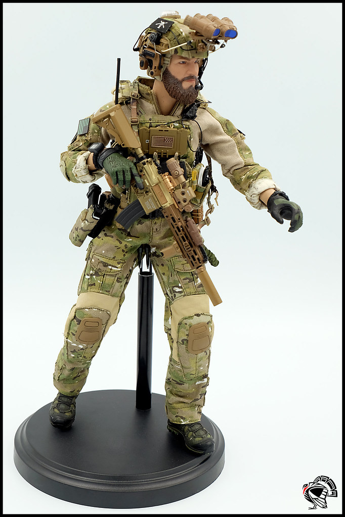 ミリタリーCAG CAG (DELTA) Operator in Kabul, Afghanistan, 2020 (UPDATED: 25 July