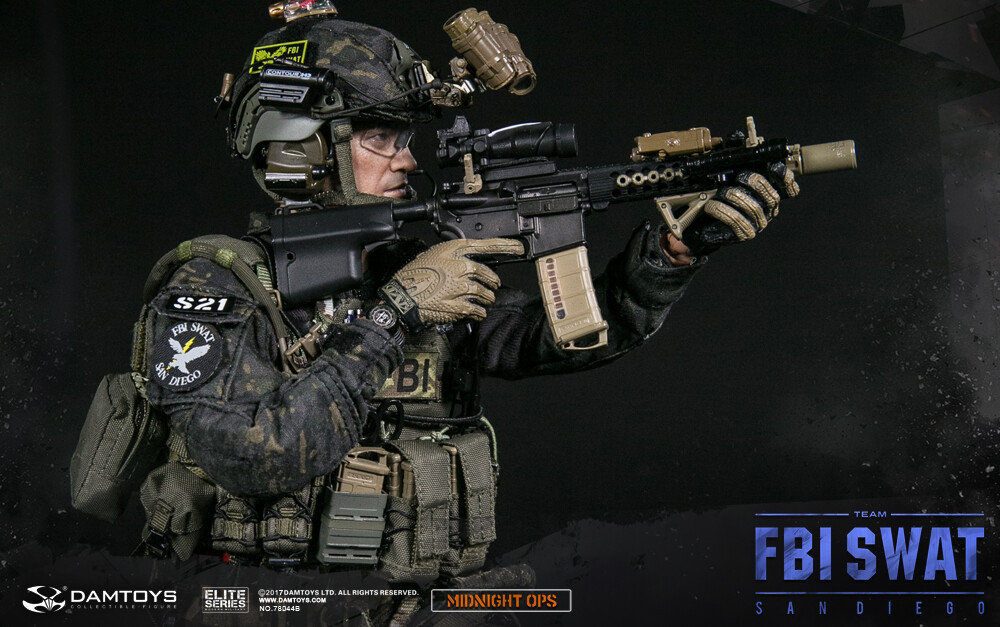 Community RFI Thread - General Discussion - Armed Figures