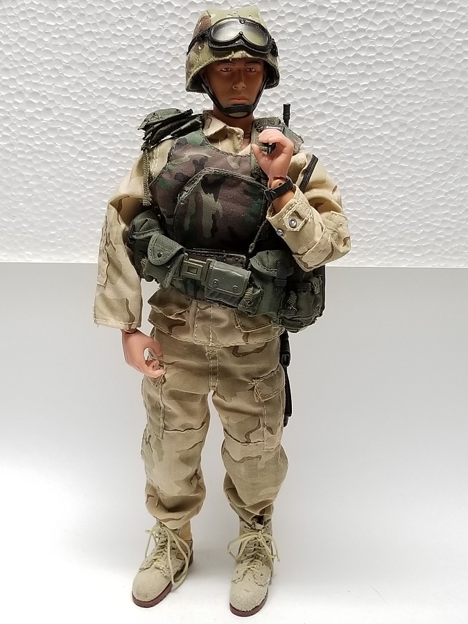 75th Ranger Battle of Mogadishu/Black Hawk Down 1993 Sgt Matt