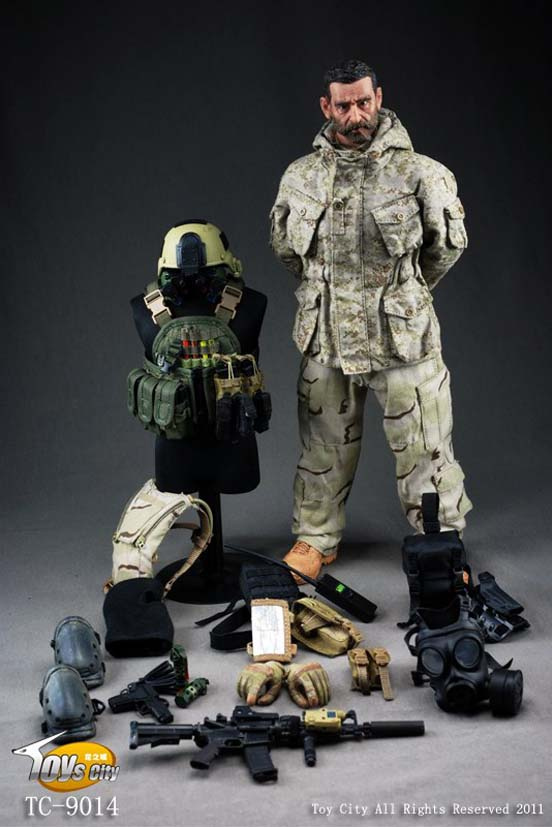ミリタリー ELITE FORCE SAS Special Air Service 1.jpg