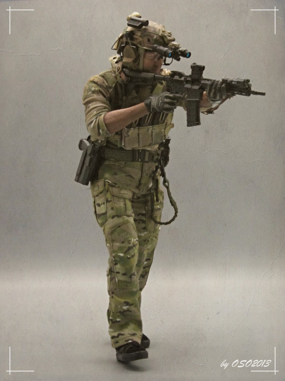 OSO1027 - DEVGRU - Gold Squadron - T&E 2019 (new pics) - Kitbashes