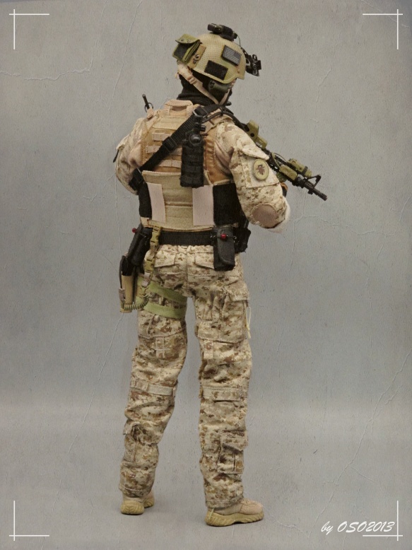 OSO2014 - SEAL Team 7 - Bandito Platoon (VBSS) - Kitbashes