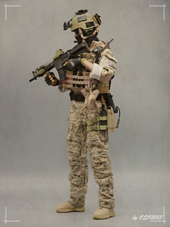 NavySEALs放出　ベルタイMBSSカスタム　OD NavySEALs放出 ベルタイMBSSカスタム OD US NAVY SEAL Operator