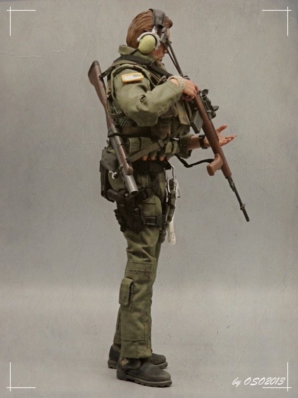 OSO2022D - SEAL Team 8 - VBSS Assault Team Airborne Sniper