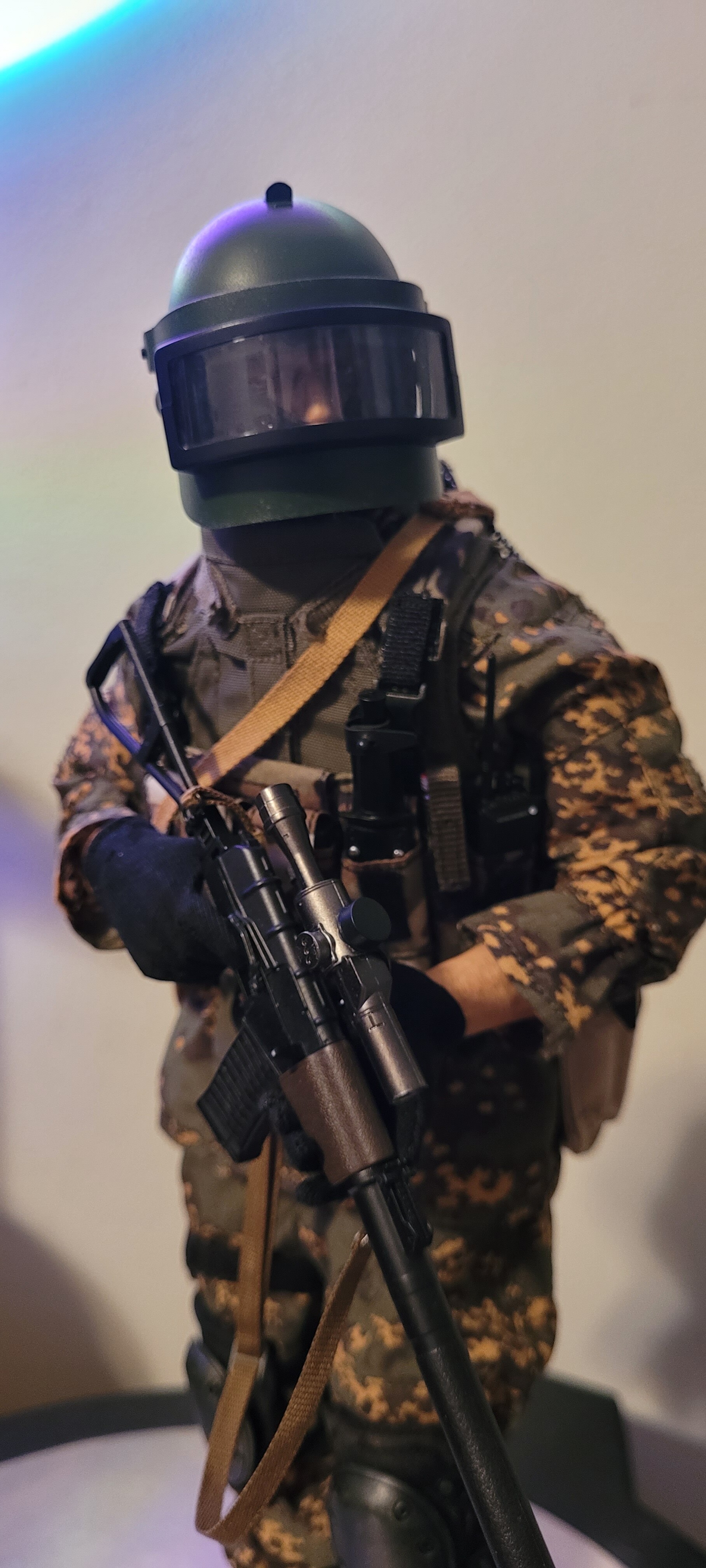 その他 UJINDOU 1/6 TsSN FSB at Beslan School UJINDOU 1/6 TsSN FSB at Beslan School Siege 2004 Figure [UD