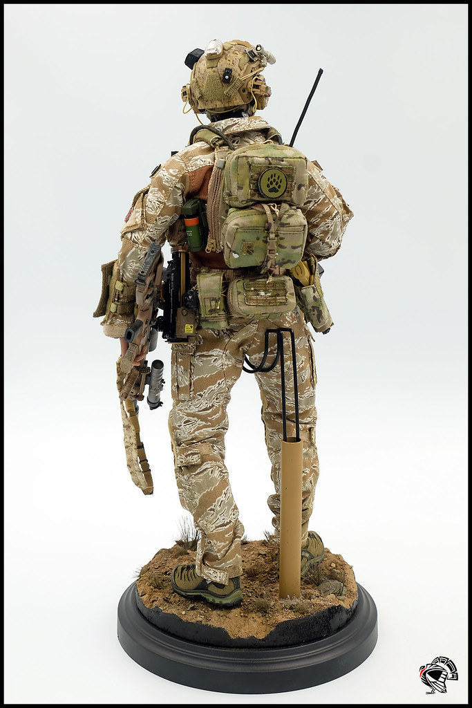 USAF Combat Controller (CCT), Afghanistan, 2017 - Kitbashes