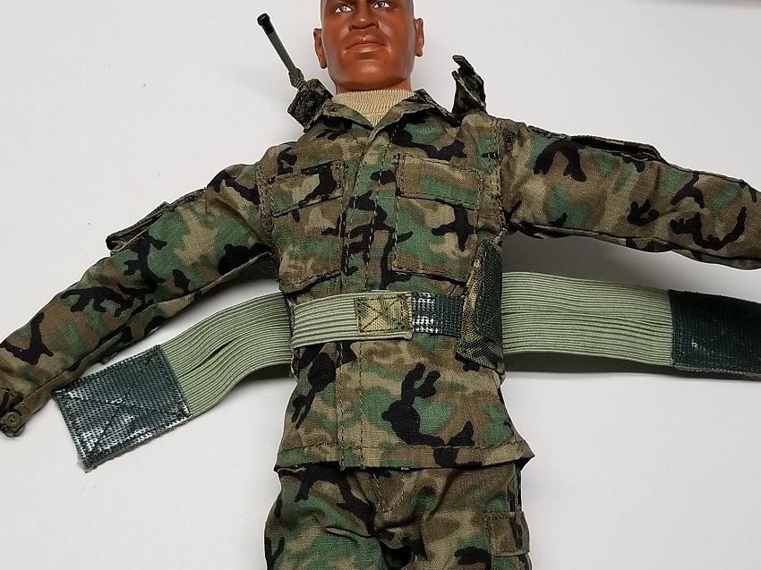 Toy Soldier & Workshop 1st Special Frorces Group, ODA Member