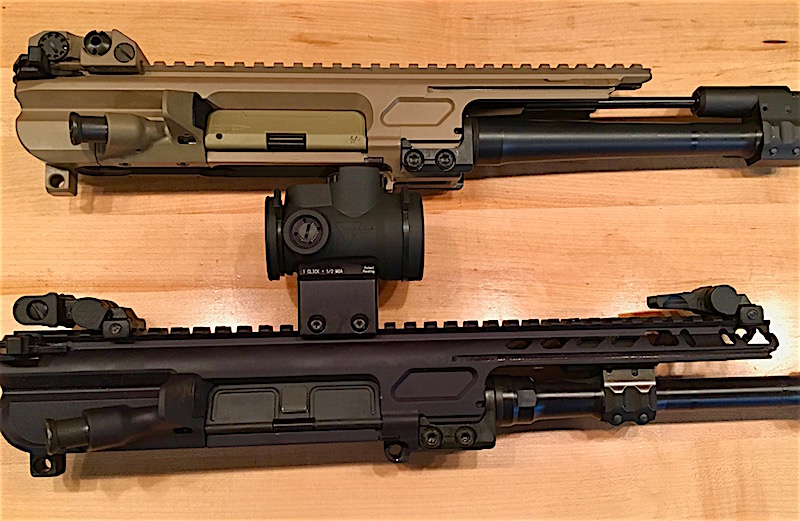 Easy & Simple SIG MCX Virtus TEASER! - General Discussion