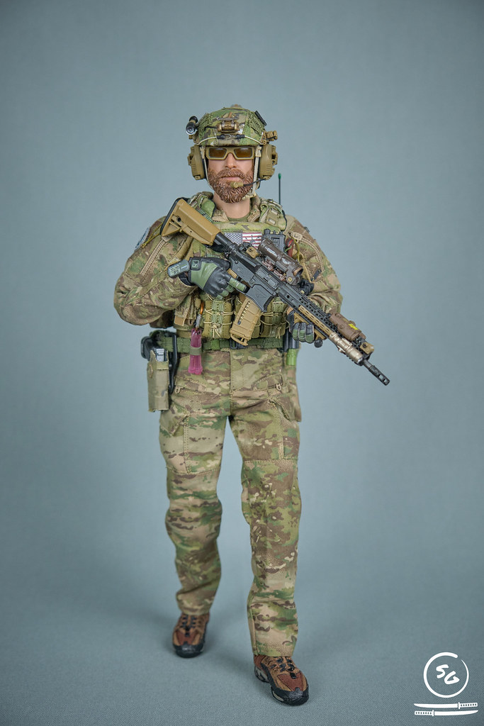 大人上品なおすすめコーデ Operator CAG SG026: D2 Figures Armed - Kitbashes - スポーツ・フィットネス