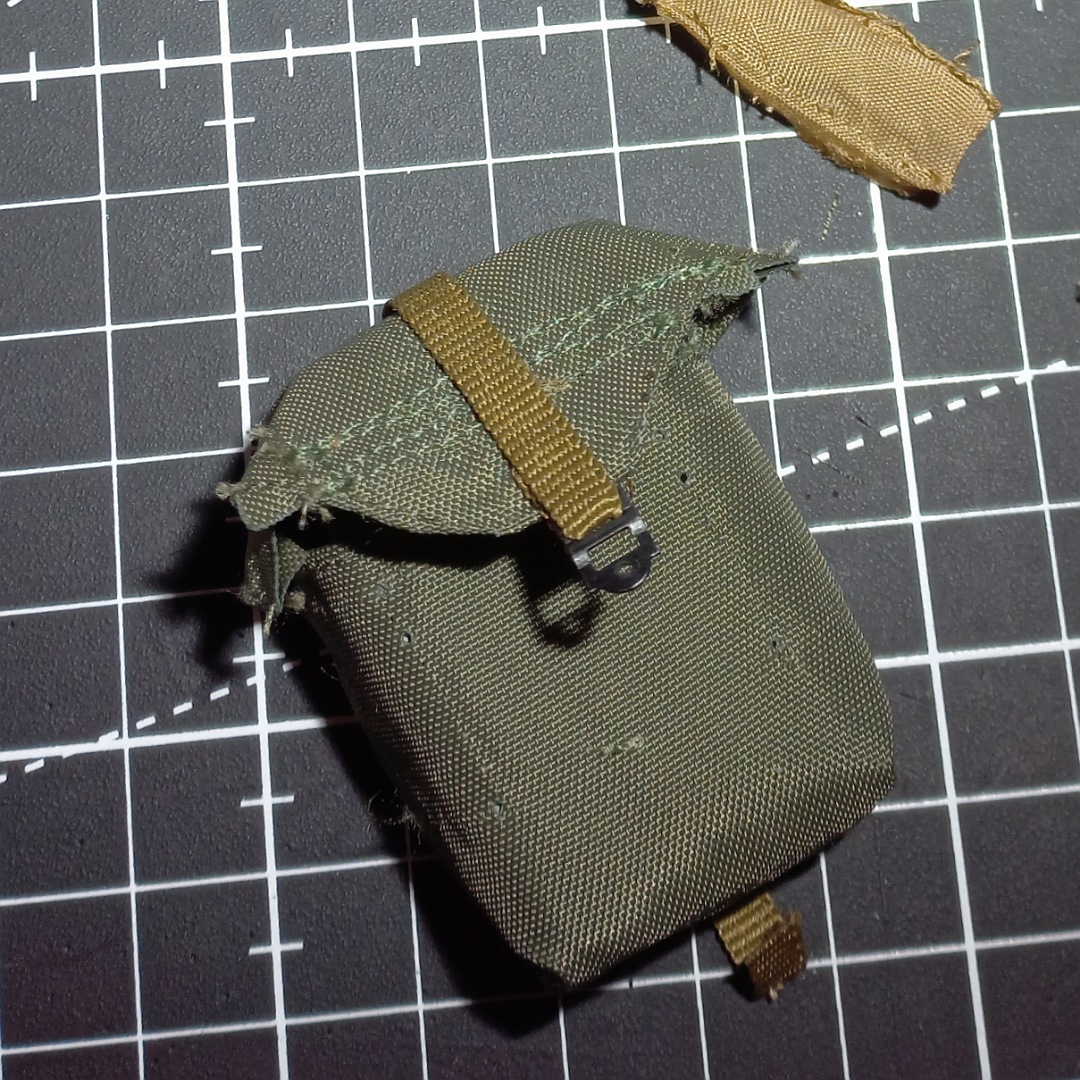 Russian SSO Sbruya avizent harness for PKM - Instructions Not