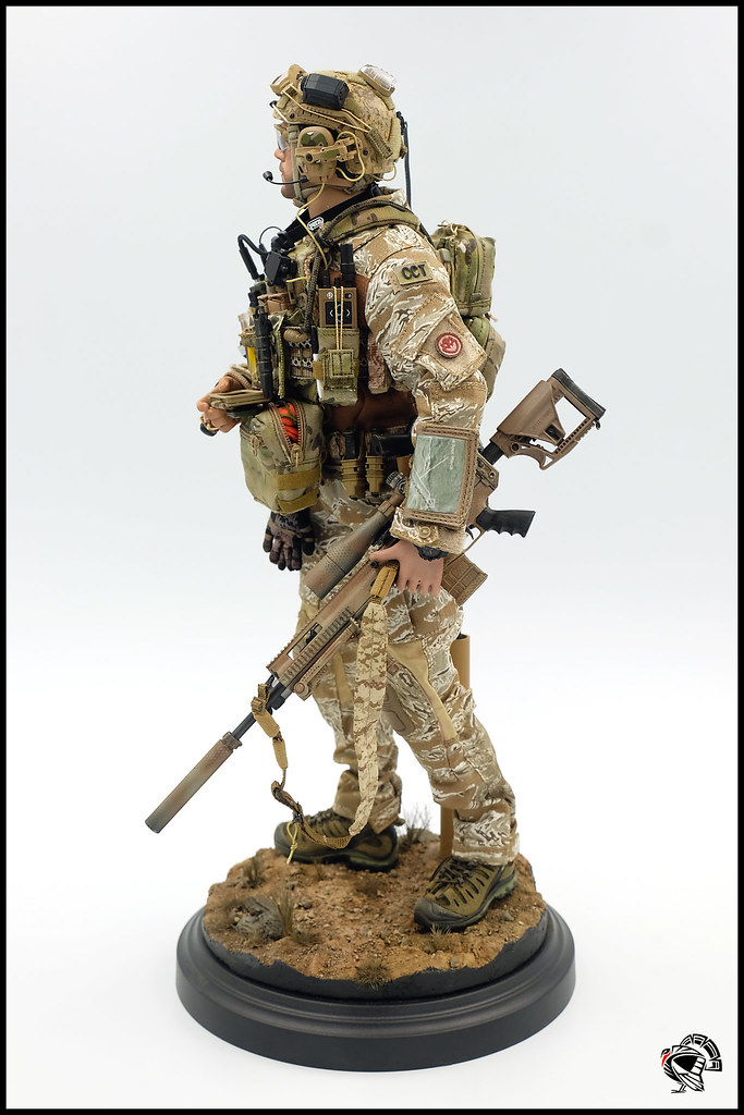 USAF Combat Controller (CCT), Afghanistan, 2017 - Kitbashes
